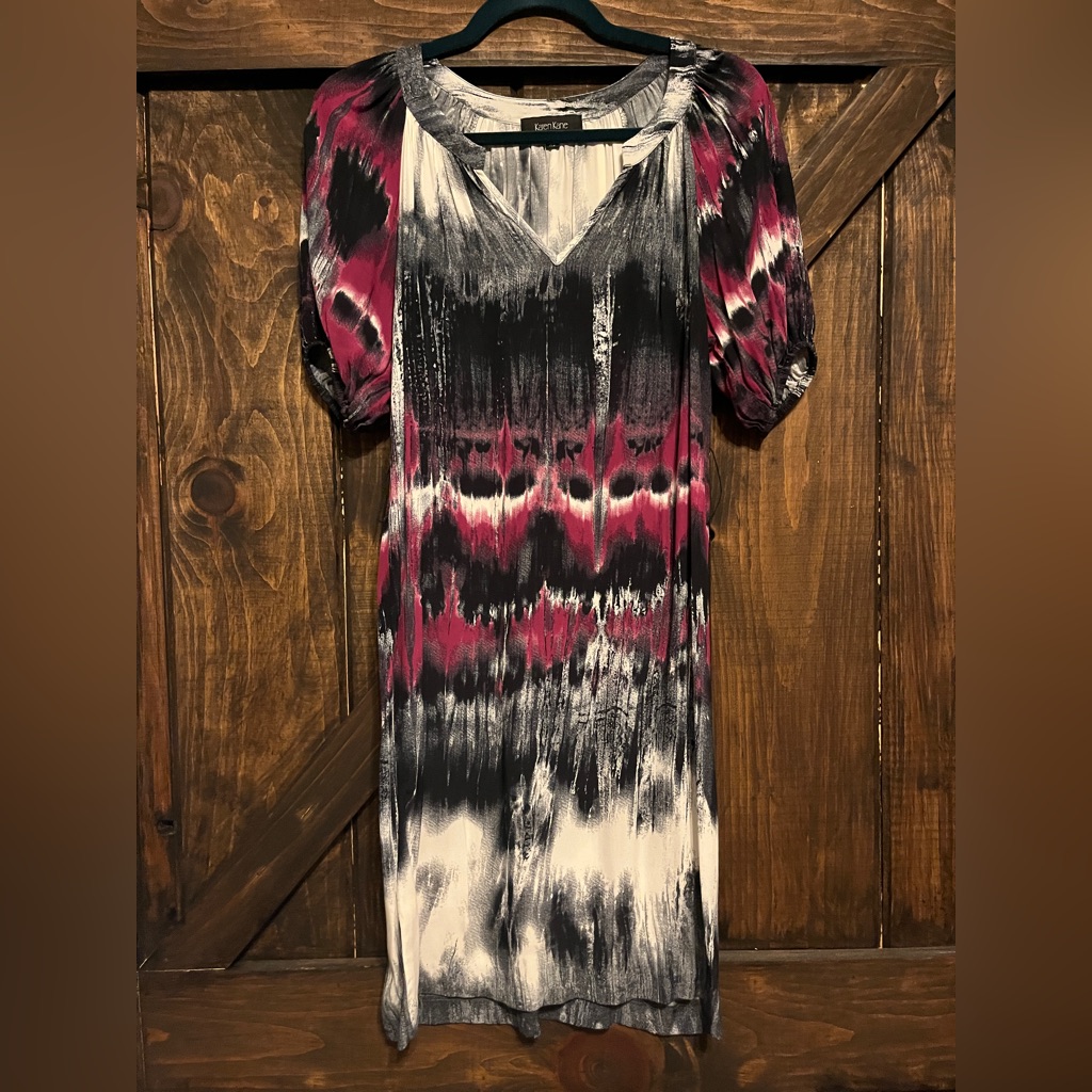 Karen Kane Colorful Dress